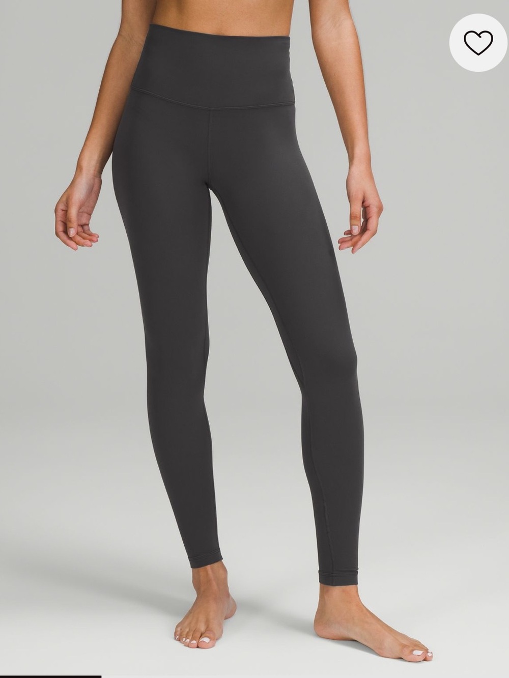 lululemon align high-rise pant 28”